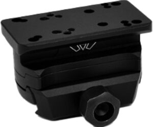 Warne Red Dot Mount Riser Reflex