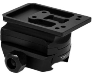 Warne Red Dot Mount Riser 2.25 in. Holosun AEMS