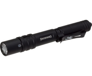 Browning Microblast USB Flashlight Black 160 Lumens