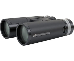 GPO Passion SD Binoculars 10x42mm Black
