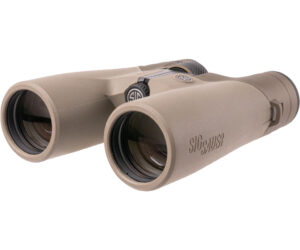 Sig Sauer Zulu10 HDX Binoculars FDE 15x50mm