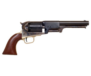 Cimarron 3rd Model Dragoon Black Powder Revolver 44 Cal. 7.5 in. Blued 6 Shot