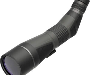 Leupold SX-4 Pro Guide HD Gen2 Spotting Scope 20 - 60X85mm Angled