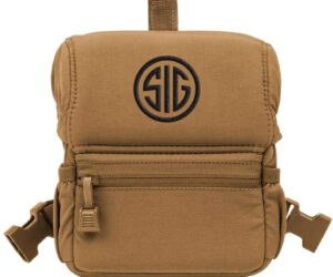 Sig Sauer Zulu Binocular Harness FDE - Medium