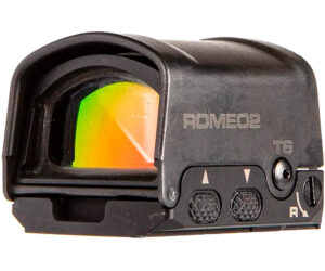Sig Sauer Romeo2 Reflex Sight 3 MOA Red Dot Large Shroud