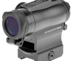 Holosun HE515GM Rifle Sight Green Multi-Reticle, Aluminum