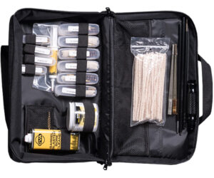 CVA Deluxe Muzzleloading Range Cleaning Set Cleaning Rod w/ Rotating Handle