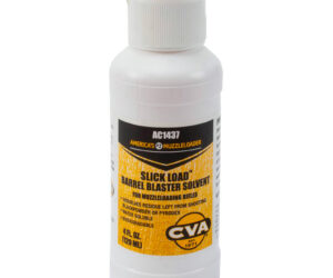 CVA Slick Load Barrel Blaster Solvent 4oz.