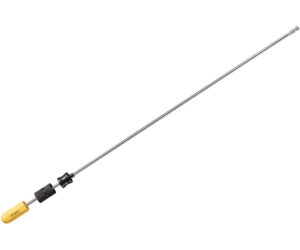 CVA Ultimate Muzleloader Range Rod 45 cal. & 50 cal. Loading/Cleaning Jag