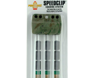 Powerbelt Speedclip Loading System Camo