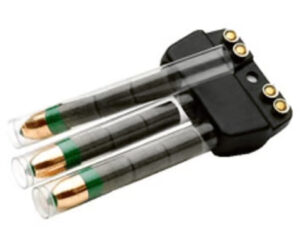 Powerbelt Speedclip Loading System Black