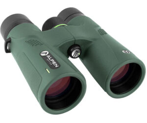 Alpen Chisos Binoculars 10X42 ED Green