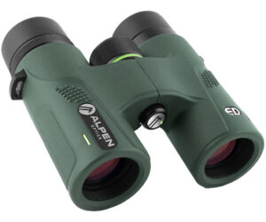 Alpen Chisos Binoculars 6.5X32 ED Green