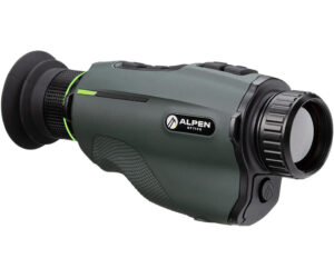 Alpen Thermal Monocular 35mm, Wifi, Green