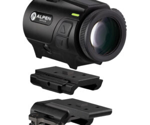 Alpen Nevada Pris Red Dot 3X24 w/3MOA Dot, w/Mount