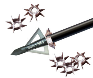 Bateman Adder Points 5 pk.
