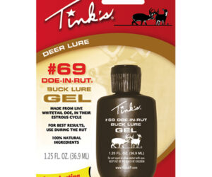Tinks Doe-In-Rut #69 Buck Lure - Gel 1.25 oz.