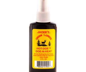 Jackies Hot Doe w/Sprayer 2 oz.