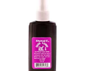 Jackies 100 Proof Doe Urine w/Sprayer 2 oz.