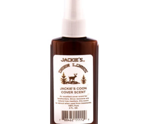 Jackies Racoon Cover Scent w/Sprayer 2 oz.