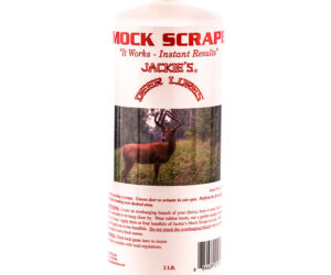 Jackies Mock Scrape Powder 2 lb.