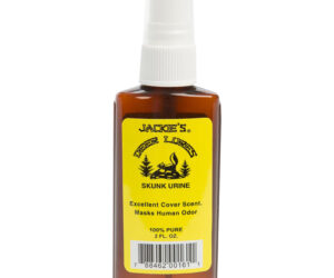 Jackies Skunk Lure w/Sprayer 2 oz.