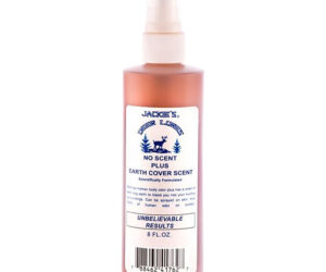 Jackies No Scent Plus Earth w/Sprayer 8 oz.