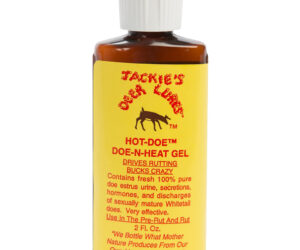 Jackies Hot Doe N-Heat Flip Top 2 oz.