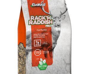 Evolved Rack'M Raddish Seed 2 lb.