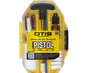Otis Multi Caliber Cleaning Kit Pistol