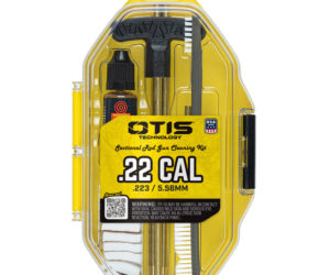 Otis Cleaning Kit .22 cal