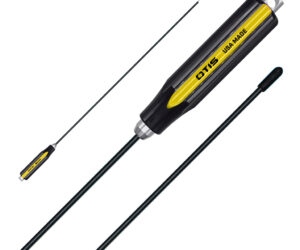 Otis Stainless Steel Coated Rod .22cal. 36 in.
