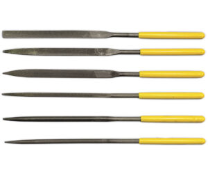 Otis Gunsmithing File Set