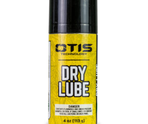 Otis Dry Lube 4 oz aerosol