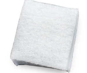 Otis 2.5" Square Cleaning Patches 100 ct