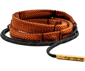 Ballistol FlexClean Bore Cleaning Rope .25 - .27 cal. / 6.3-7.2mm