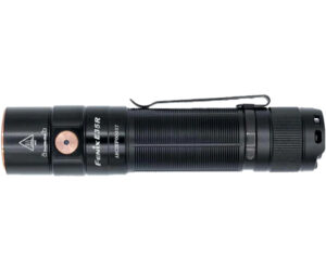 Fenix E35R Rechargeable EDC Flashlight 3100 Lumens Black