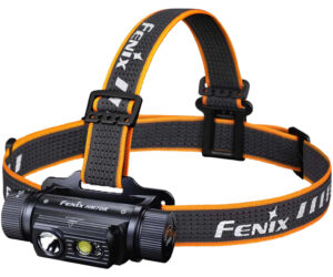 Fenix HM70R Rechargeable Headlamp 1600 Lumens Black