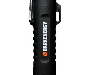 Dark Energy Plasma Lighter Black