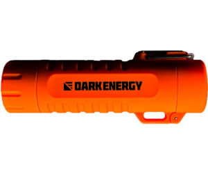 Dark Energy Plasma Lighter Orange