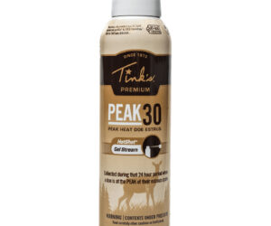 Tinks PEAK30 Premium Doe Estrus  Gel Stream 5 oz.