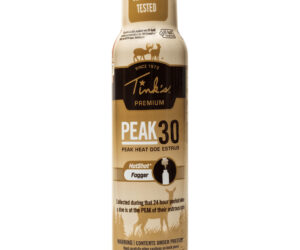 Tinks PEAK30 Premium Doe Estrus  Fogger 5 oz.
