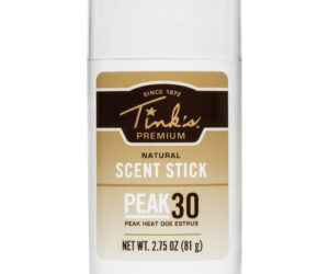 Tinks Natural Scent Stick PEAK30 Premium Estrus 2.75 oz.