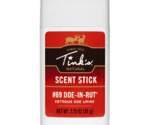 Tinks Natural Scent Stick #69 Doe-In-Rut 2.75 oz.
