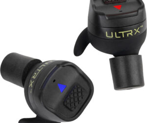 ULTRX Bionic Fuse Earbuds Dark Gray