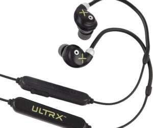 ULTRX Bionic Fuse Bluetooth Around the Neck Earbuds
