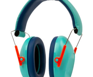 ULTRX Childrens Passive Hearing Muff Teal