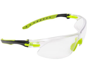 ULTRX Keen Safety Glasses Lime Green Youth