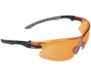 ULTRX Keen Safety Glasses Amber