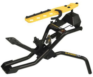 Caldwell Claymore Solo Clay Target Thrower